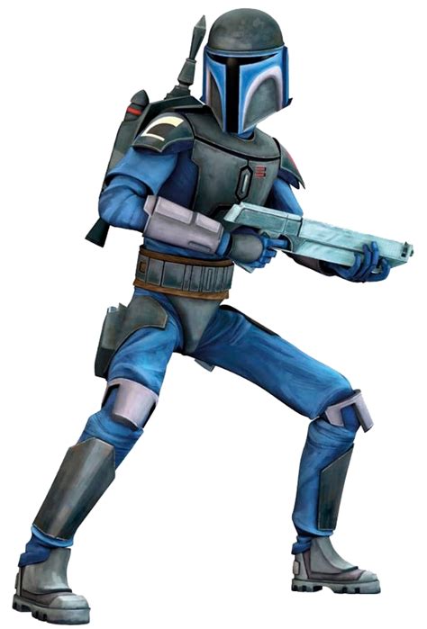 clone wars death watch leader|death watch warrior.